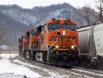 BNSF 7371